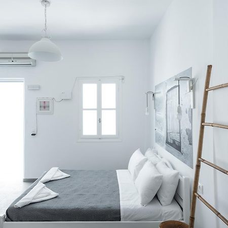 דירות Mykonos Town White And Grey Chora מראה חיצוני תמונה