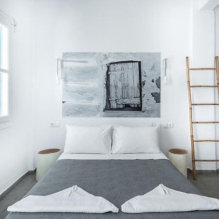 דירות Mykonos Town White And Grey Chora מראה חיצוני תמונה