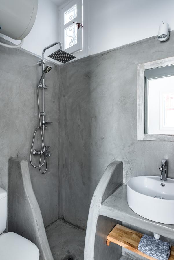 דירות Mykonos Town White And Grey Chora מראה חיצוני תמונה