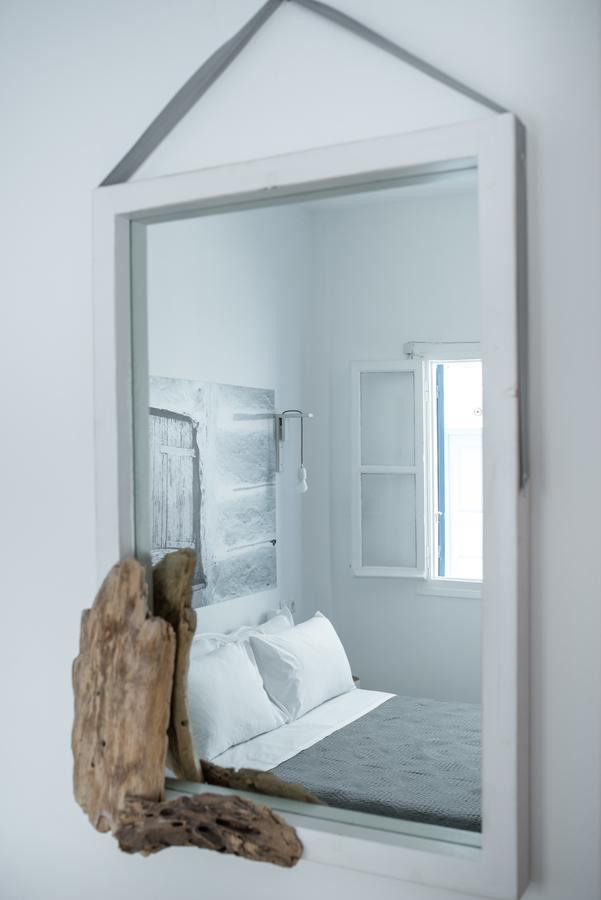 דירות Mykonos Town White And Grey Chora מראה חיצוני תמונה