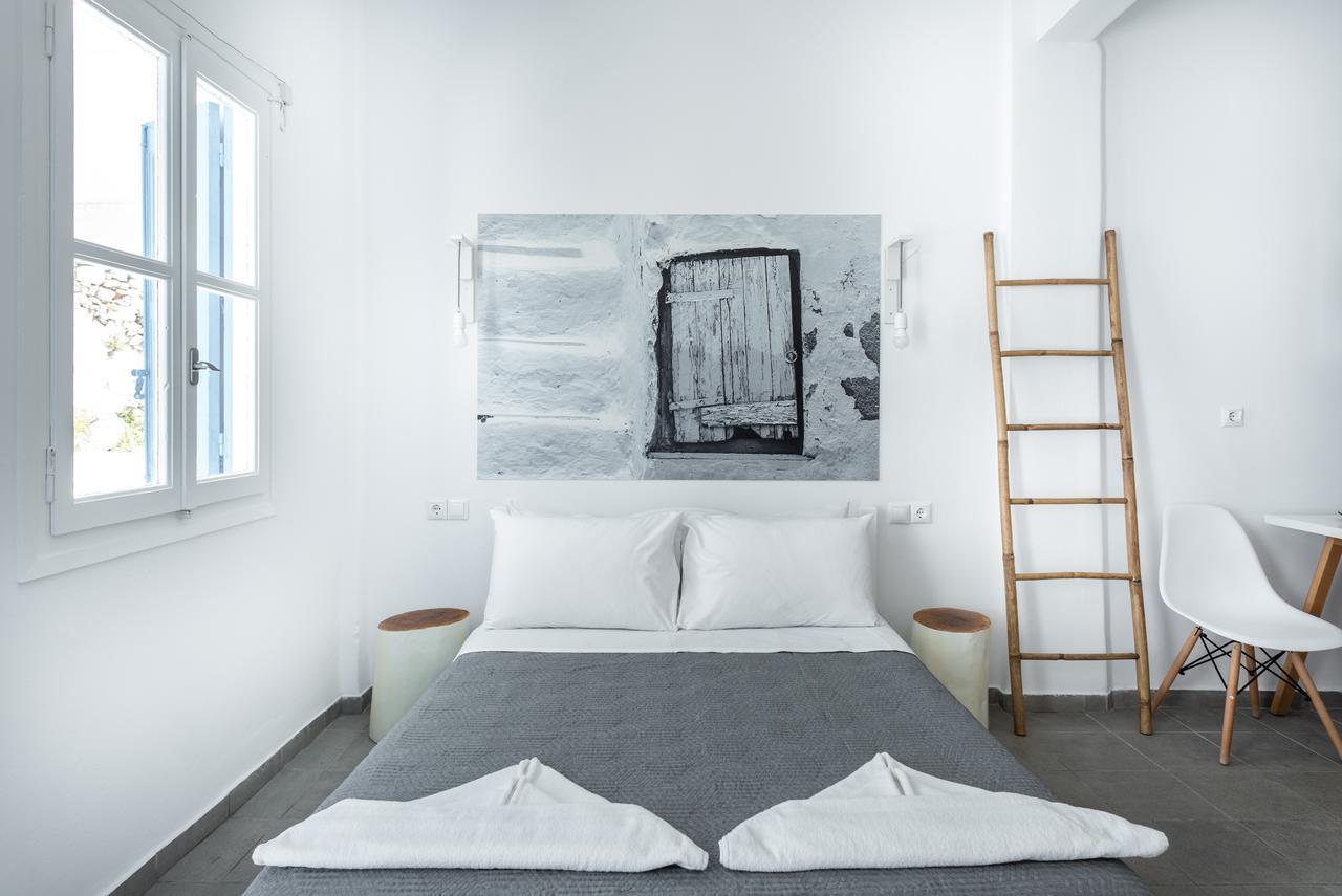 דירות Mykonos Town White And Grey Chora מראה חיצוני תמונה